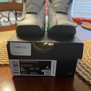 Jordan 13 retro - size 5